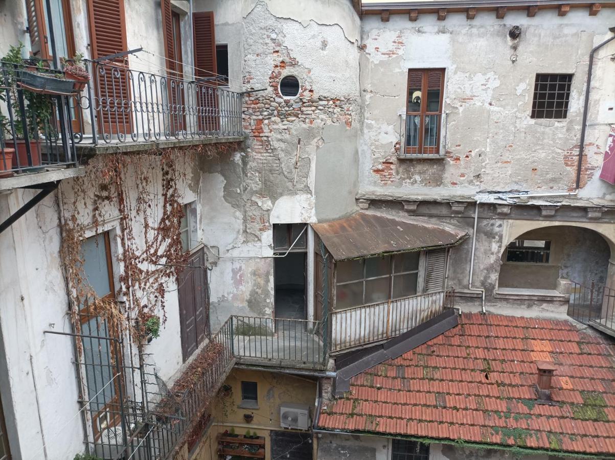 Apartamento La Contrada Cuneo Exterior foto