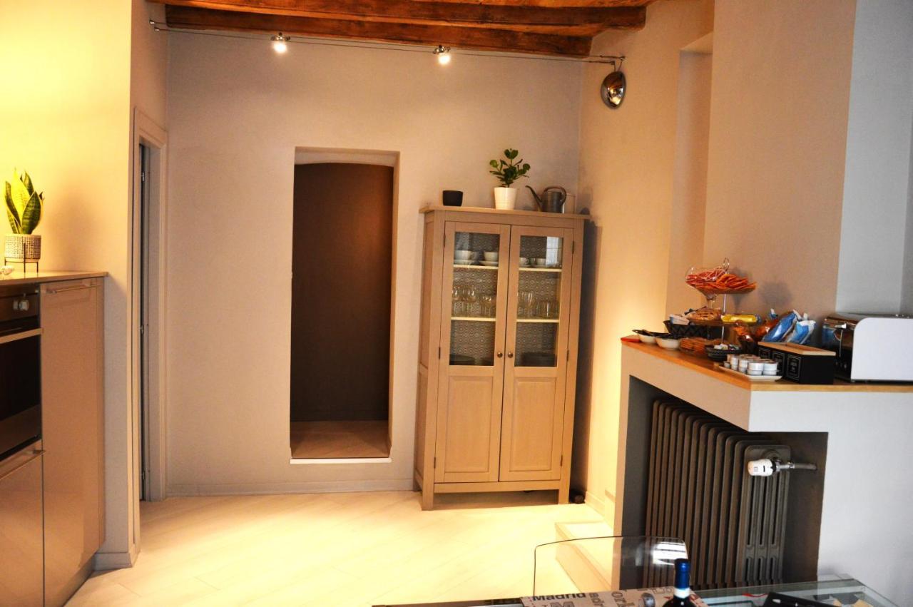 Apartamento La Contrada Cuneo Exterior foto
